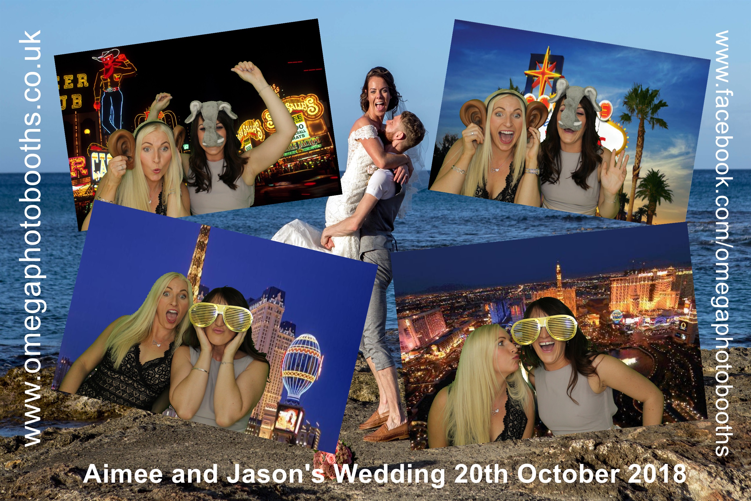 Aimee and Jason’s wedding  | View more photos from the event at gallery.omegaphotobooths.co.uk/u/Omega-Photobooths/Aimee-and-Jason’s-wedding
